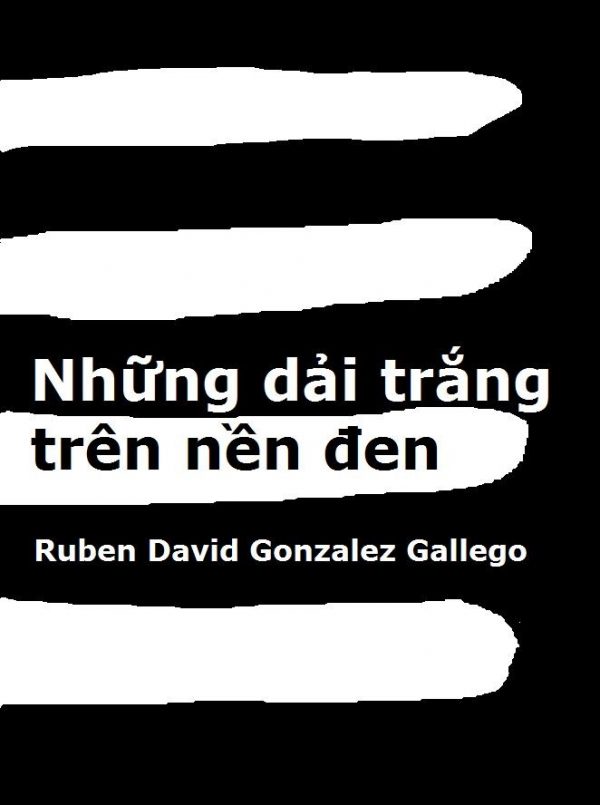 Những Dải Trắng Trên Nền Đen