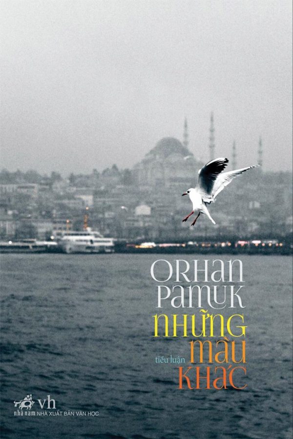 Những Màu Khác - Orhan Pamuk