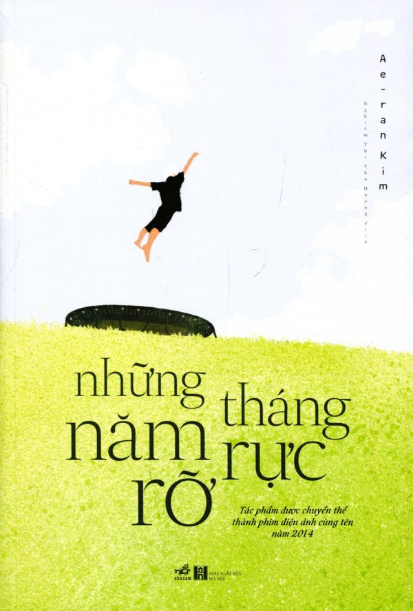 Những Năm Tháng Rực Rỡ