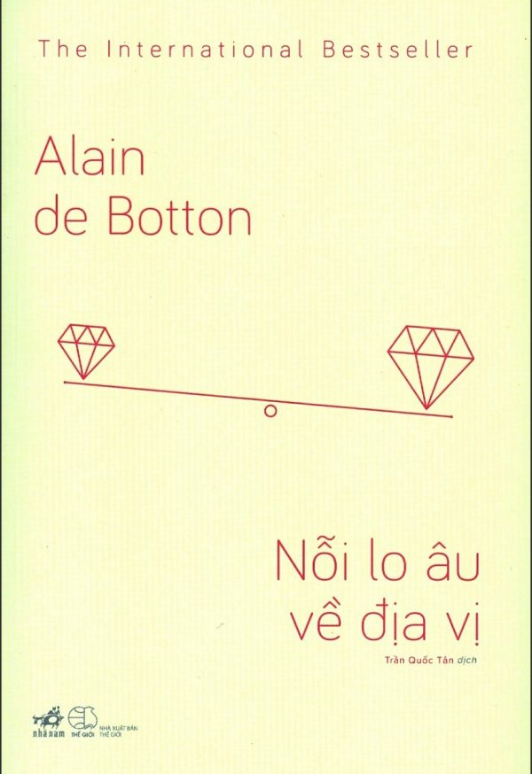 Nỗi Lo Âu Về Địa Vị - Alain de Botton