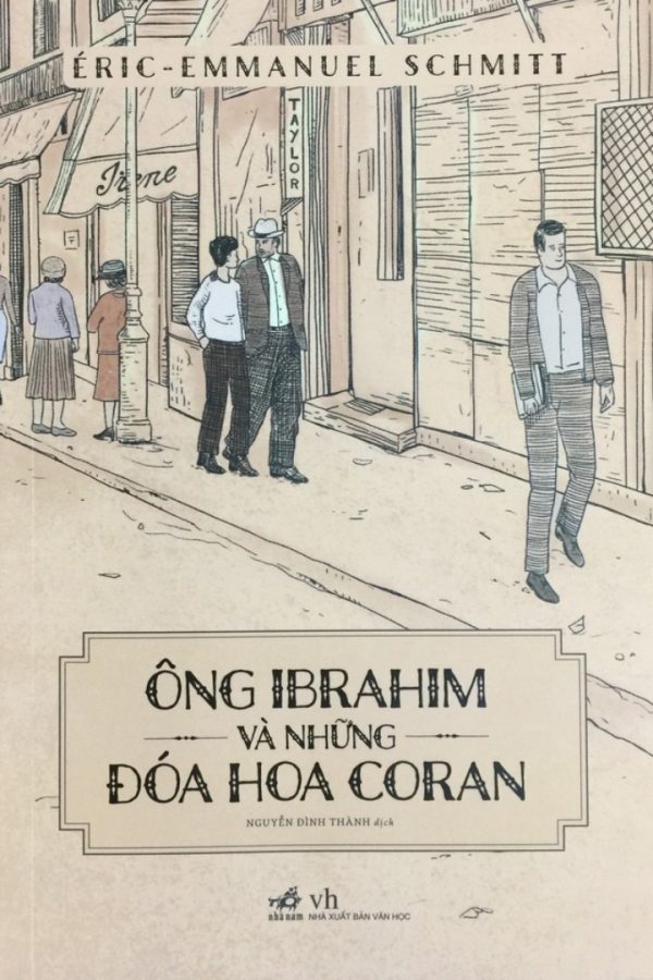 Ông Ibrahim Và Những Đóa Hoa Coran