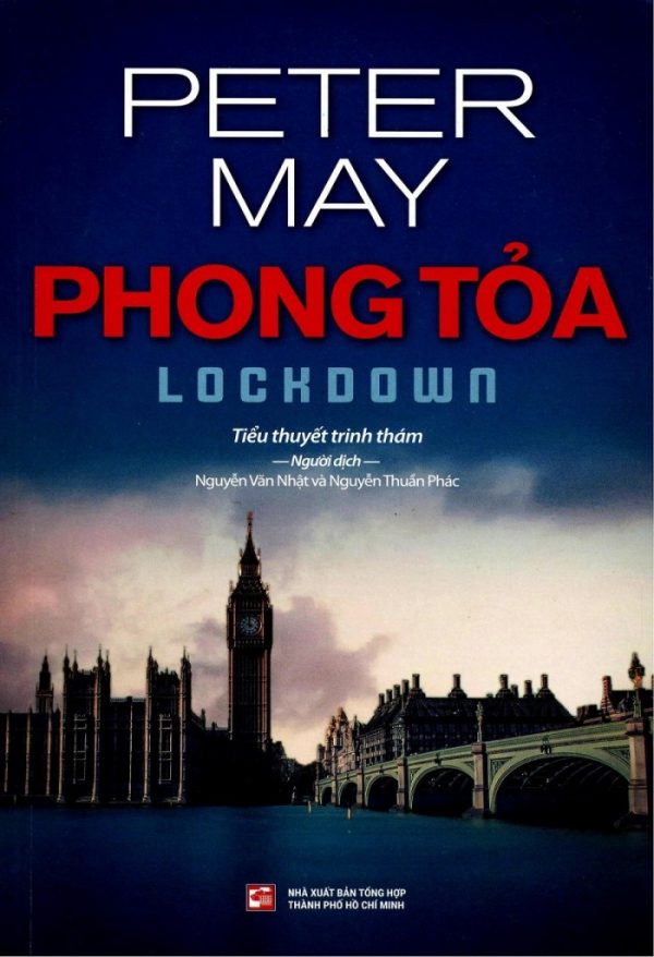 Phong Tỏa - Peter May