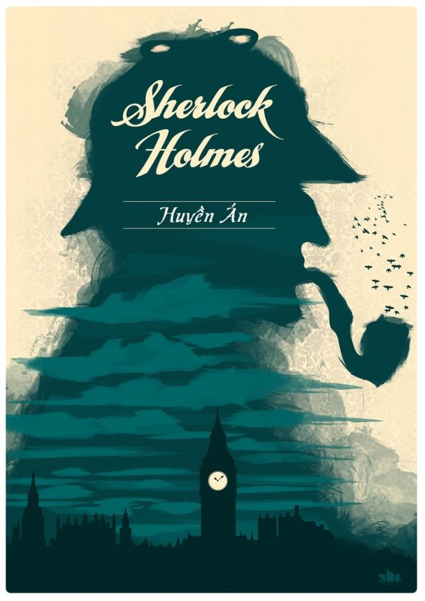 Sherlock Holmes Huyền Án