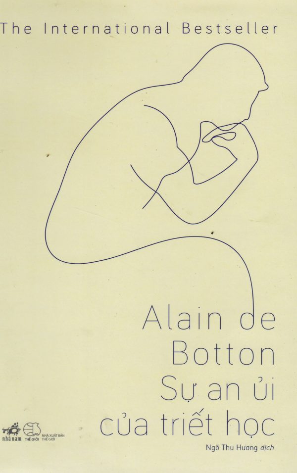 Sự An Ủi Của Triết Học - Alain de Botton