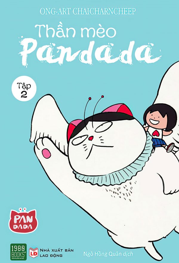 Thần Mèo Pandada 3