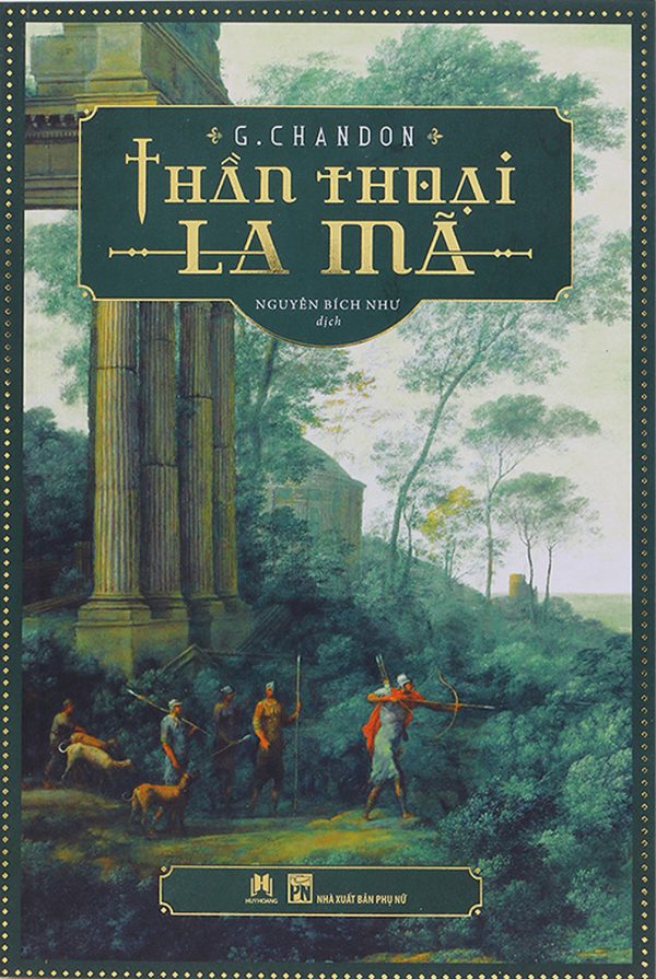 Thần Thoại La Mã - G. Chandon