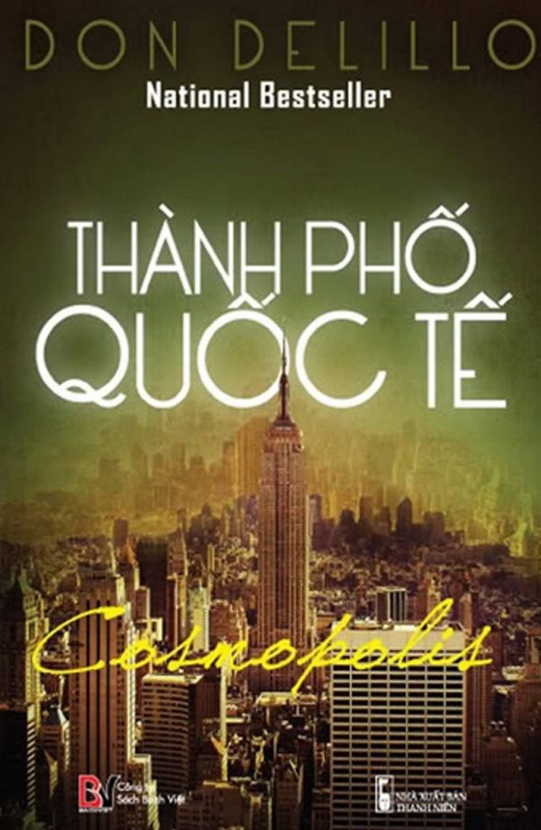 Thành Phố Quốc Tế - Don Delillo