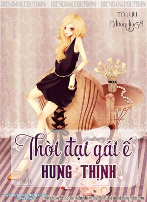 Thời Đại Gái Ế Hưng Thịnh