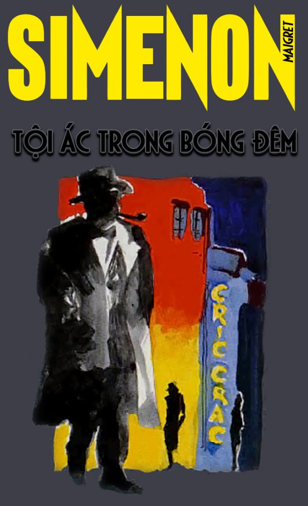 Tội Ác Trong Bóng Đêm