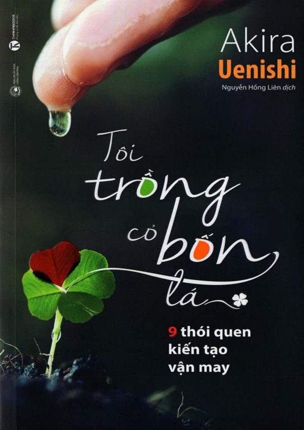 Tôi Trồng Cỏ Bốn Lá