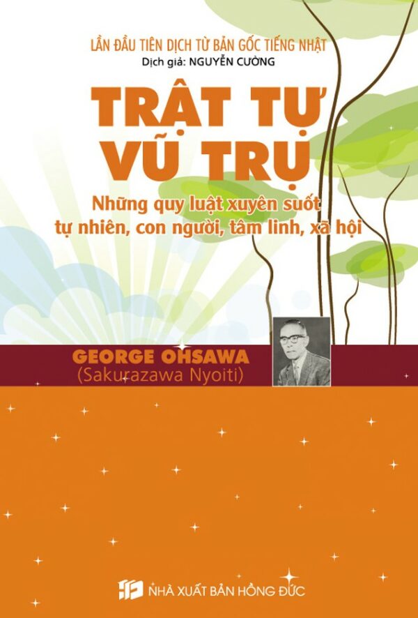 Trật Tự Vũ Trụ - George Ohsawa
