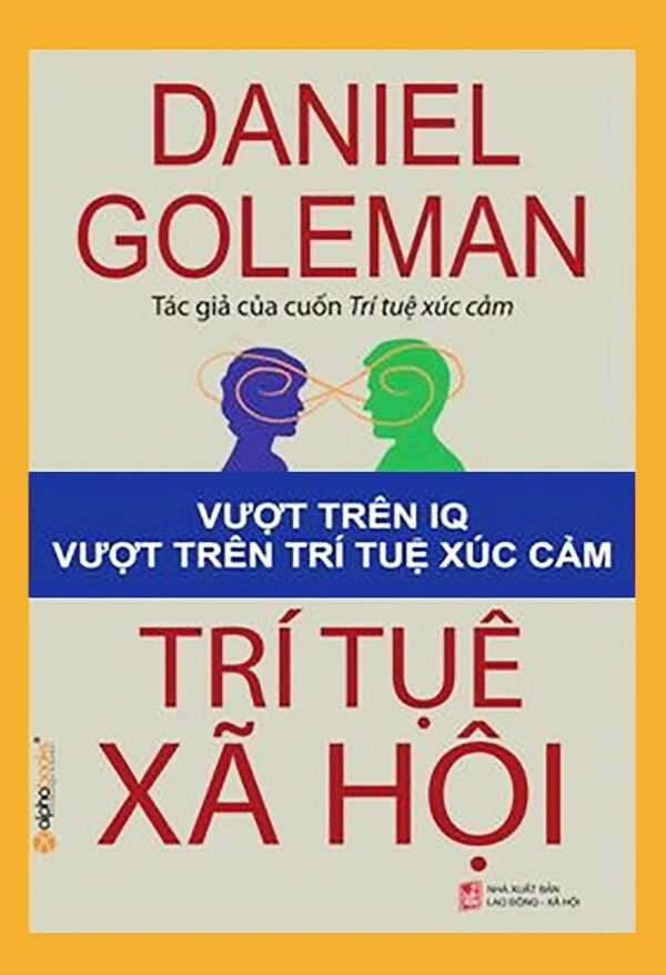 Trí Tuệ Xã Hội - Daniel Goleman