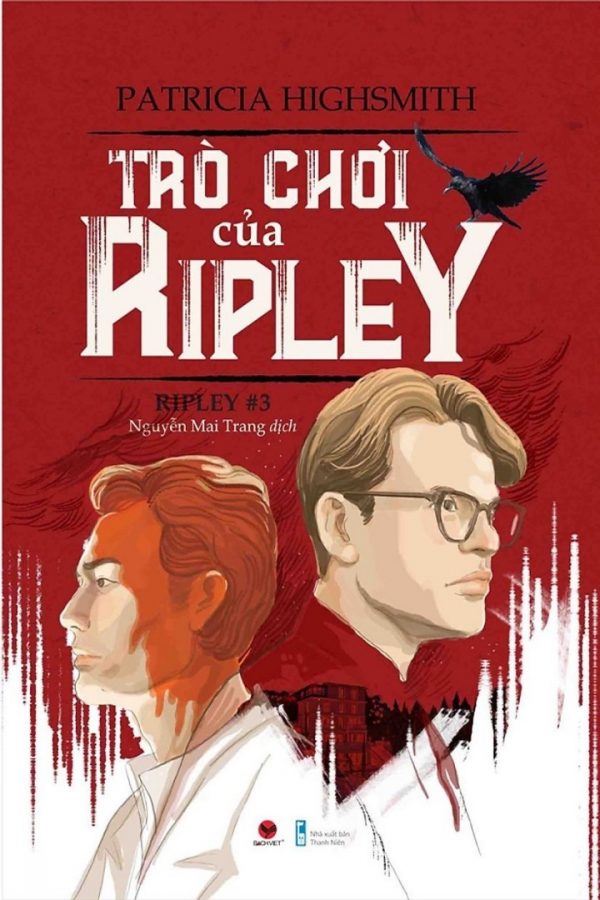 Trò Chơi Của Ripley - Patricia Highsmith