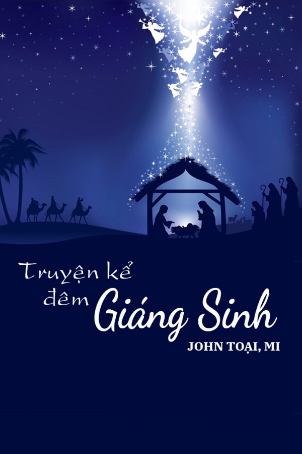 Truyện Kể Đêm Giáng Sinh - John Toại