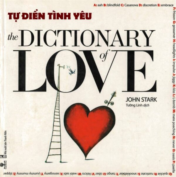 Tự Điển Tình Yêu | The Dictionary Of Love
