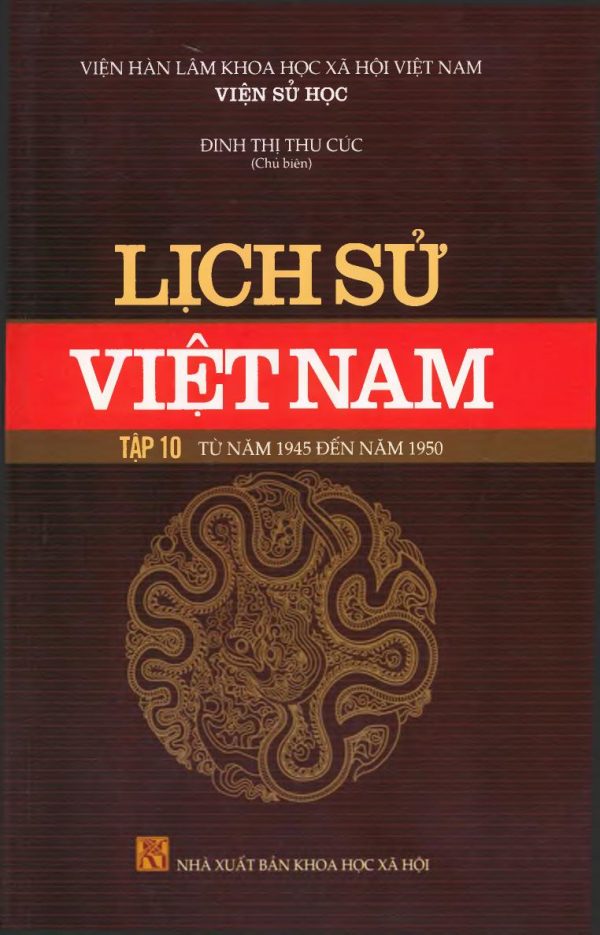 Lịch Sử Việt Nam 10: Từ Năm 1945 Đến Năm 1950