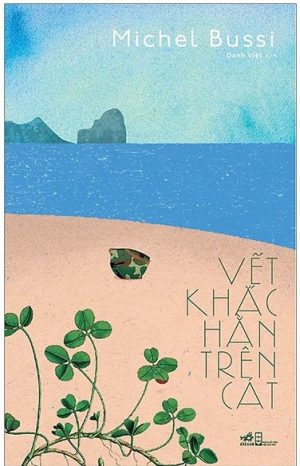 Vết Khắc Hằn Trên Cát - Michel Bussi