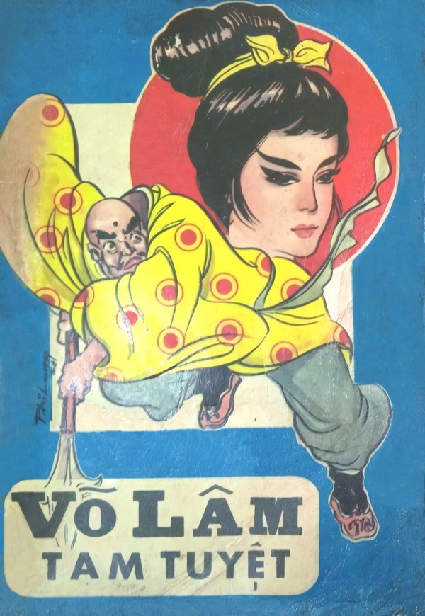 Võ Lâm Tam Tuyệt