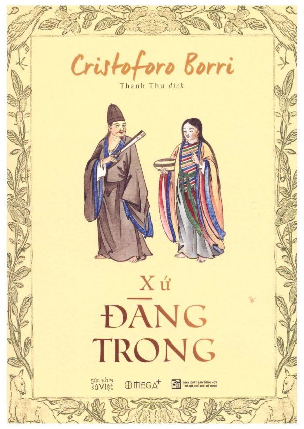 Xứ Đàng Trong - Cristoforo Borri