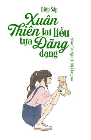 Xuân Thiên Lai Liễu Tựu Đãng Dạng