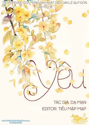 Yêu - Dạ Mạn