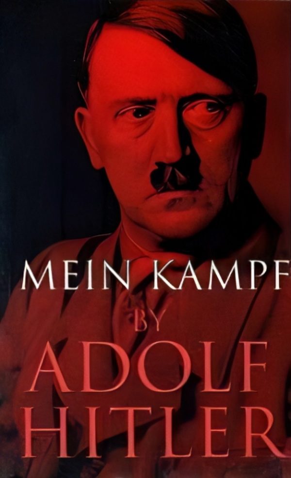 Mein Kampf - Cuộc tranh đấu của Tôi