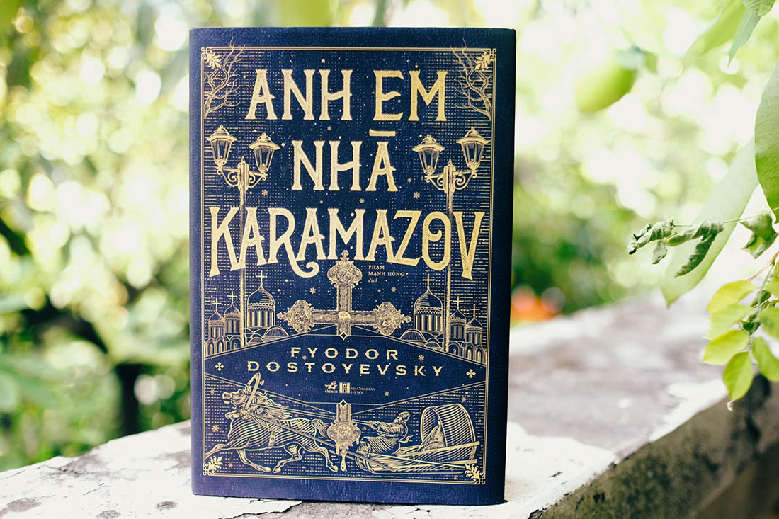 Review: Anh Em Nhà Karamarov - Tác hại và sự khủng khiếp của dục vọng