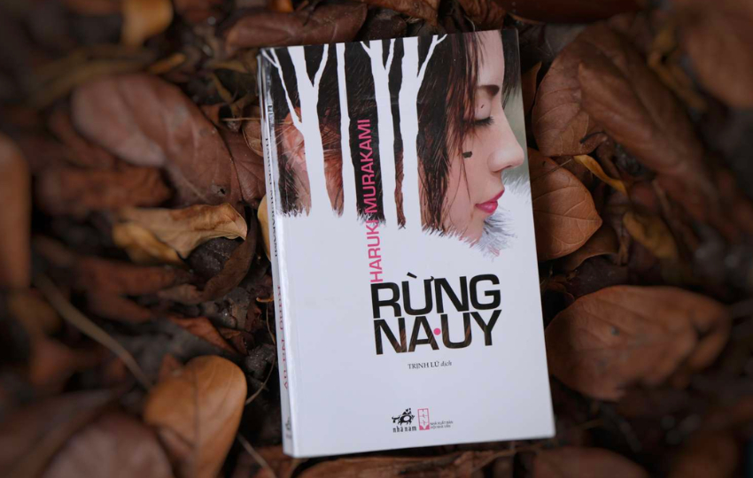 Review: Rừng Nauy - Cuốn sách nguy hiểm cho người dưới 18 tuổi