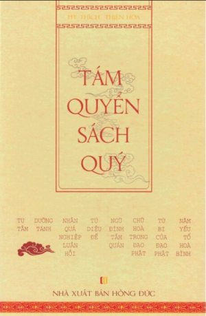 Tám Quyển Sách Quý - Quyển 2 - Dưỡng Tánh