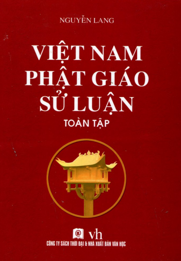 Việt Nam Phật Giáo Sử Luận - Nguyễn Lang