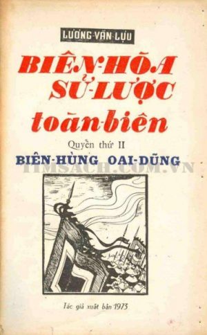 Biên Hòa Sử Lược Toàn Biên 2