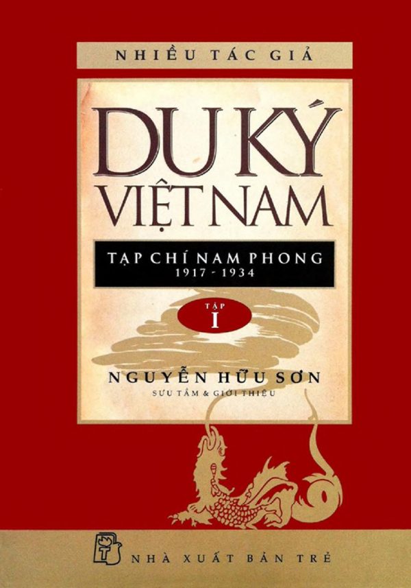 Du Ký Việt Nam 1 - Nguyễn Hữu Sơn.
