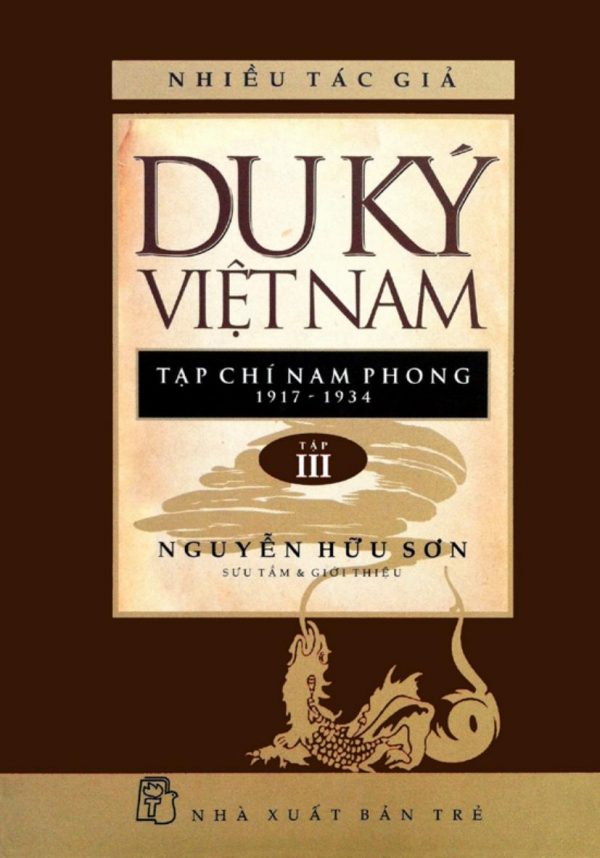 Du Ký Việt Nam 3 - Nguyễn Hữu Sơn