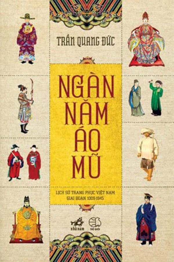 Ngàn Năm Áo Mũ - Trần Quang Đức