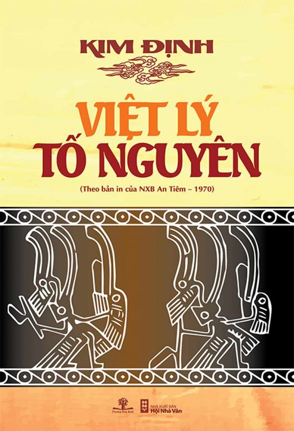 Việt Lý Tố Nguyên - Kim Định