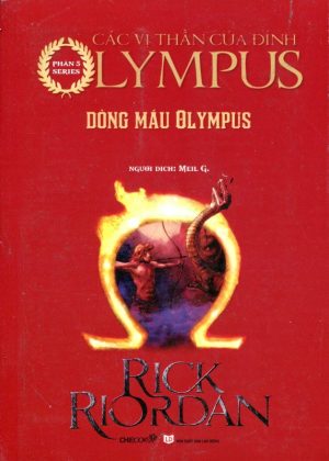 Các Anh hùng trên đỉnh Olympus 5: Máu đỉnh Olympus