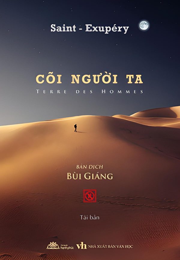 Cõi Người Ta - Saint-Exupéry