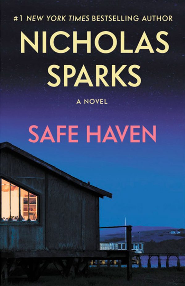 Kẻ May Mắn - Safe Haven - Nicholas Sparks