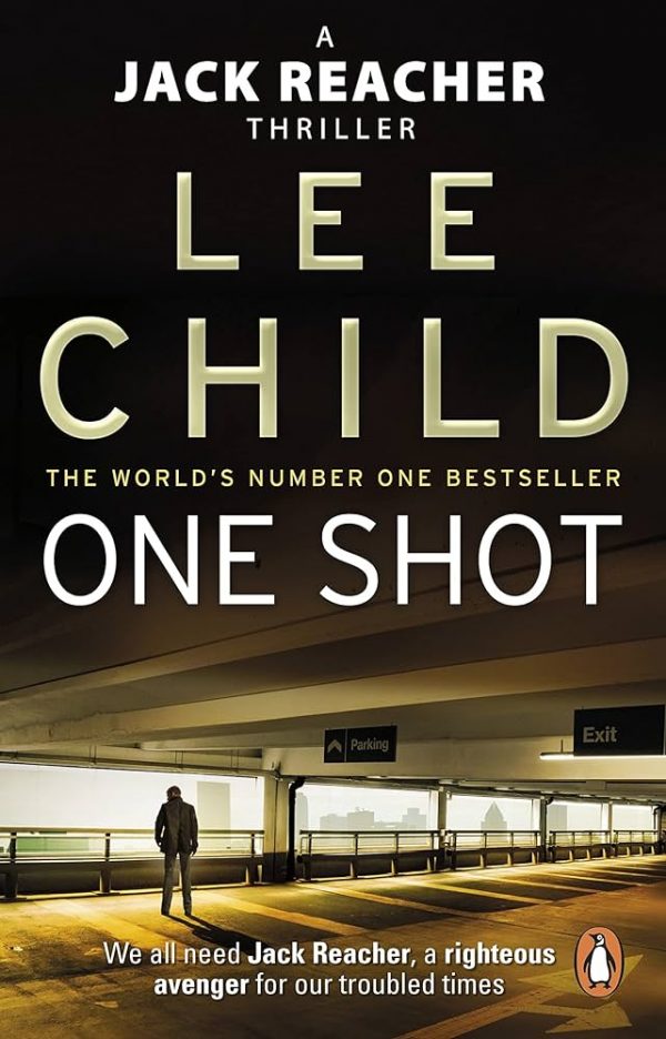 Một Phát Một Mạng - One Shot - Lee Child