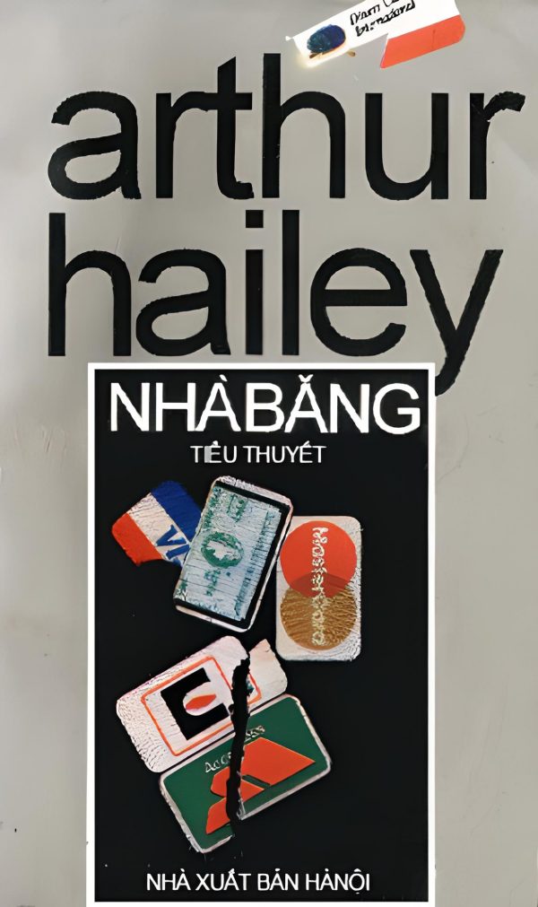 Nhà Băng - Arthur Hailey