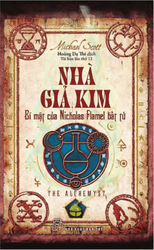 Nhà Giả Kim: Bí mật của Nicholas Flamel bật tử