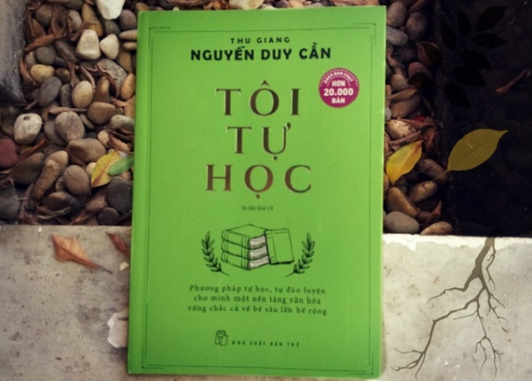 Review: Tôi Tự Học - Kim chỉ nam cho các bạn trẻ