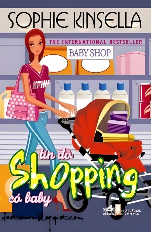 Tín Đồ Shopping có Baby