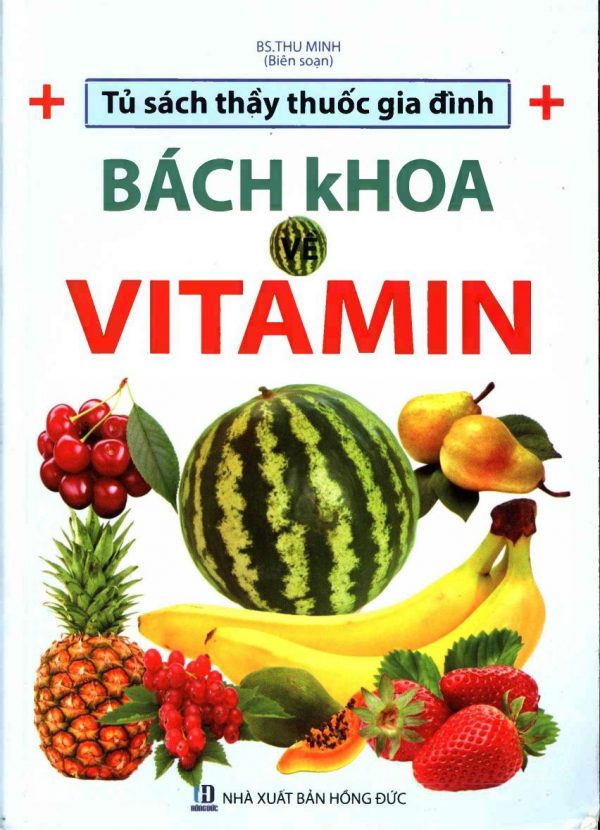 Bách Khoa Vitamin - Thu Minh