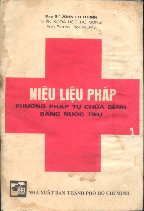 Liệu Pháp Nước Tiểu - Niệu Liệp Pháp