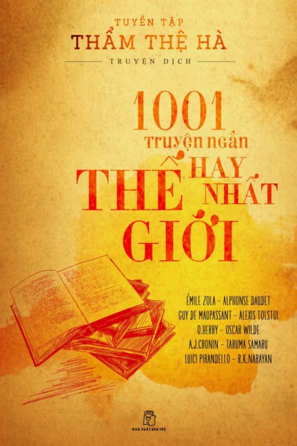 1001 Truyện ngắn hay nhất Thế Giới