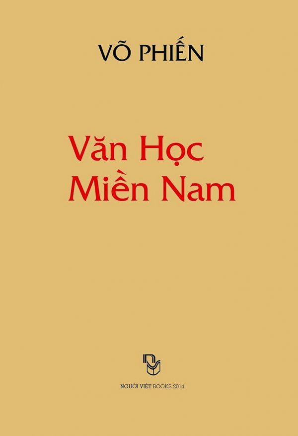 Văn Học Miền Nam - Võ Phiến