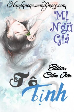 Tô Tịch - Mị Ngữ Giả