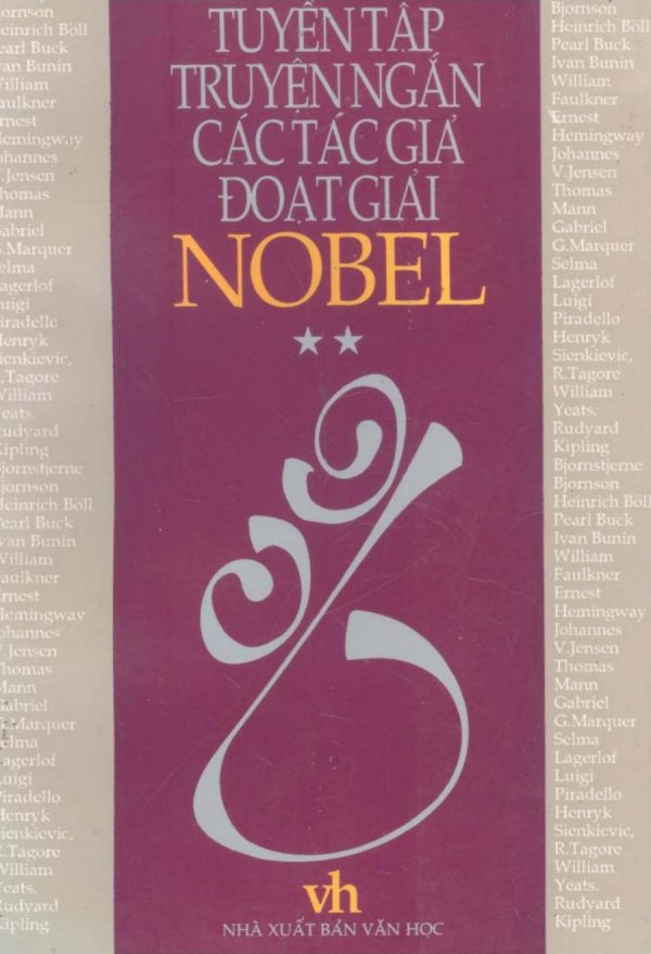 Tuyển Tập Truyện Ngắn Các Tác Giả Đoạt Giải Nobel Tập 2