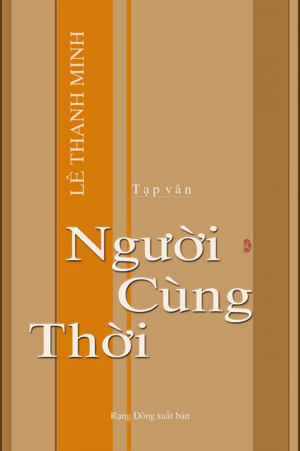 Người Cùng Thời - Lê Thanh Minh